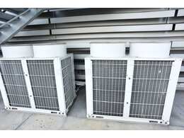 奧克斯中央空調工廠(chǎng)客戶(hù)維護與保養案例